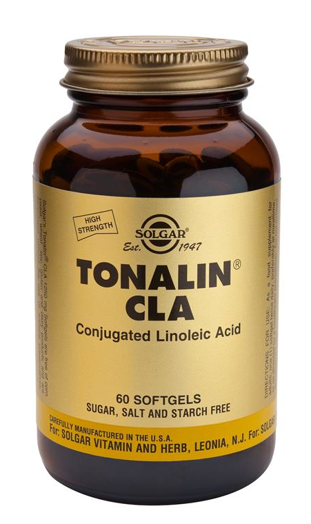 Foto Solgar Tonalin® CLA 60 cápsulas