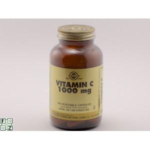 Foto Solgar vitamina c 1000mg 100 capsulas