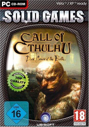 Foto Solid Games - Call Of Cthulhu [importación Alemana]