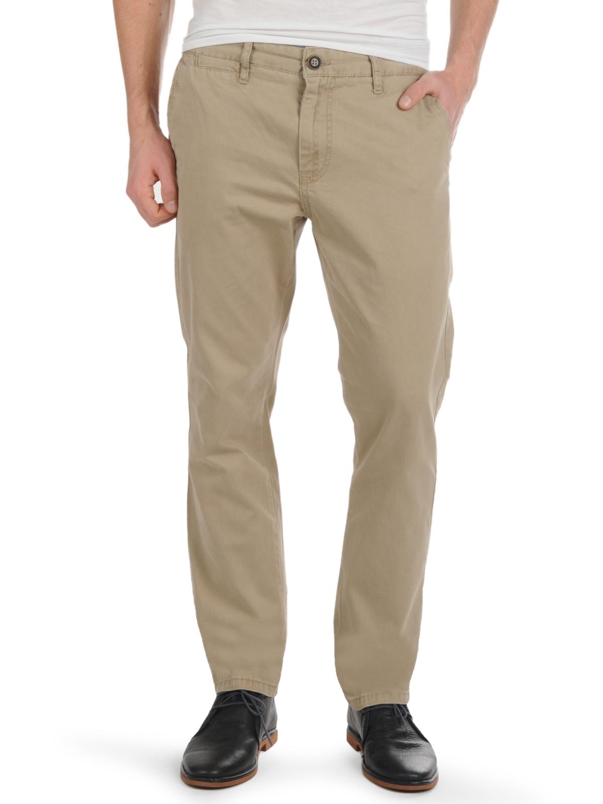 Foto Solid Jeans Pantalón chino arena 29-32