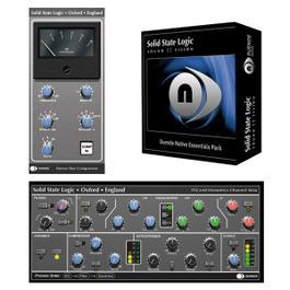 Foto Solid State Logic Duende Native Essentials Pack Software