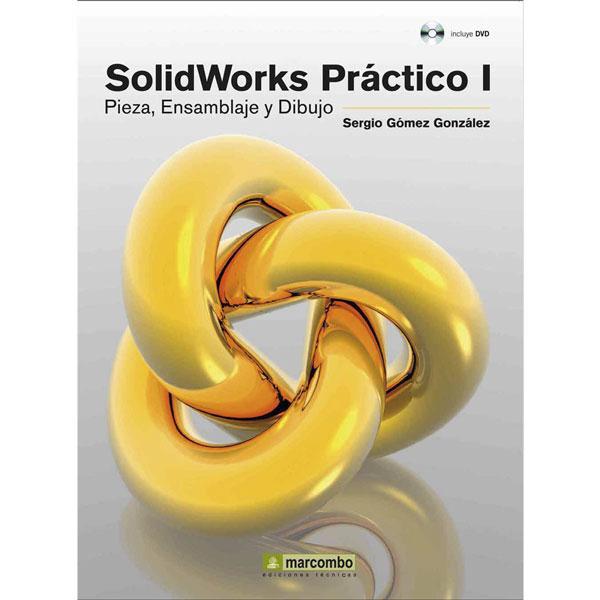 Foto SolidWorks práctico I: Pieza, ensamblaje y dibujo