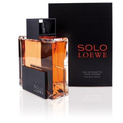 Foto solo loewe edt vapo 125ml
