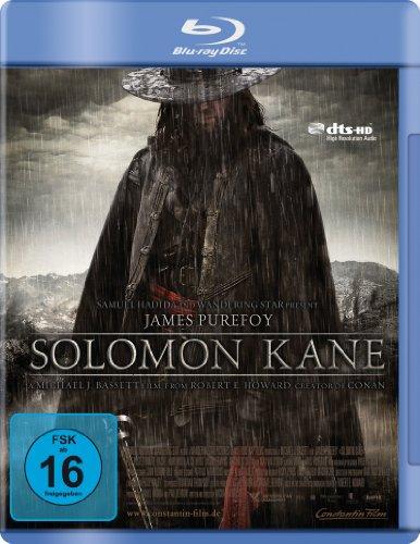 Foto Solomon Kane Blu Ray Disc