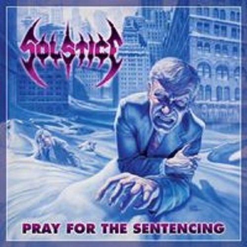 Foto Solstice: Pray For The Sentencing CD