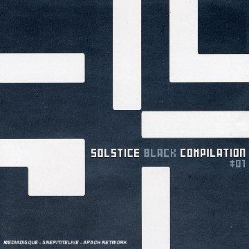 Foto Solstice Black Comp. -10t CD