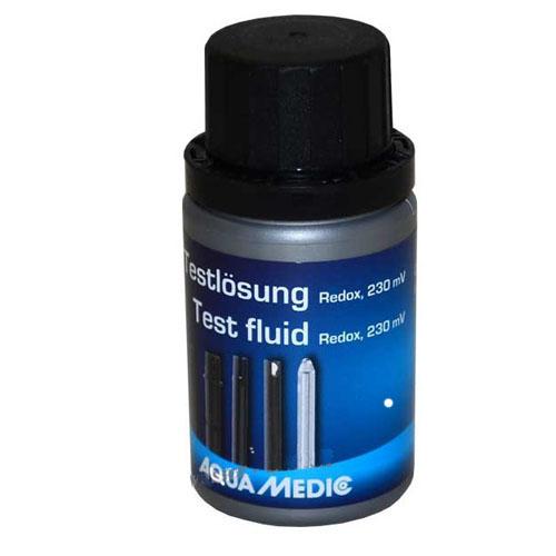Foto Solución de Calibración ORP/Redox Aqua Medic 230mV (60ml)