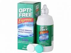 Foto Solución OPTI-FREE Express 355 ml