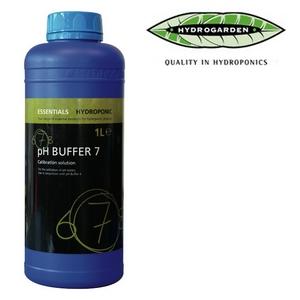 Foto Solución/Líquido de Calibración Hydrogarden pH Buffer 7.01 (1L)