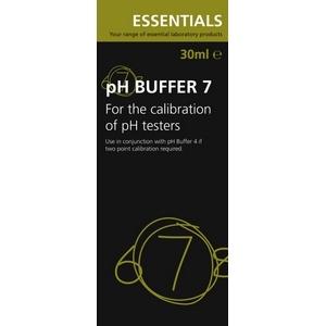 Foto Solución/sobre De Calibración Hydrogarden Ph Buffer 7.01 (30ml)