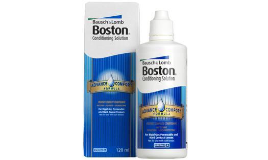 Foto Solucion Acondicionadora Boston Advance 120ml
