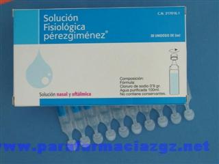 Foto solucion fisiol 30 unidos pg