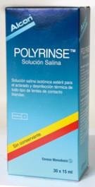 Foto Solucion Polyrinse Monodosis 30 X 15ml