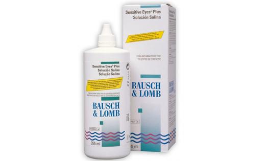 Foto Solucion Salina Sensitive Eyes 355ml