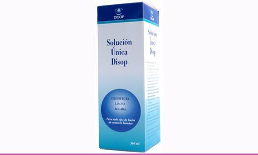 Foto Solucion Unica Disop 360ml