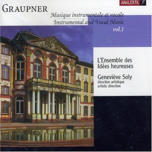 Foto Soly/Schmithüsen/+: Instrumental-Und Vokalmusik 1 CD