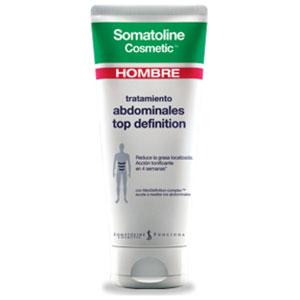 Foto SOMATOLINE - somatoline hombre abdomen