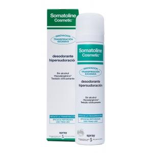Foto Somatoline cosmetic desodorante hipersudoracion 75 ml. spray