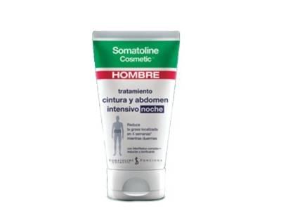 Foto Somatoline cosmetic hombre cintura/abdomen intensivo noche, 300ml