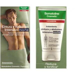 Foto somatoline cosmetic hombre intensivo noche cintura y abdomen 150 ml [b