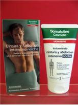 Foto Somatoline cosmetic hombre intensivo noche cintura y abdomen 150 ml