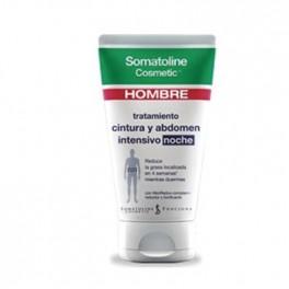 Foto Somatoline cosmetic hombre intensivo noche cintura y abdomen 150ml