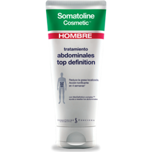 Foto Somatoline cosmetic hombre top definition tto abdominales 200 ml