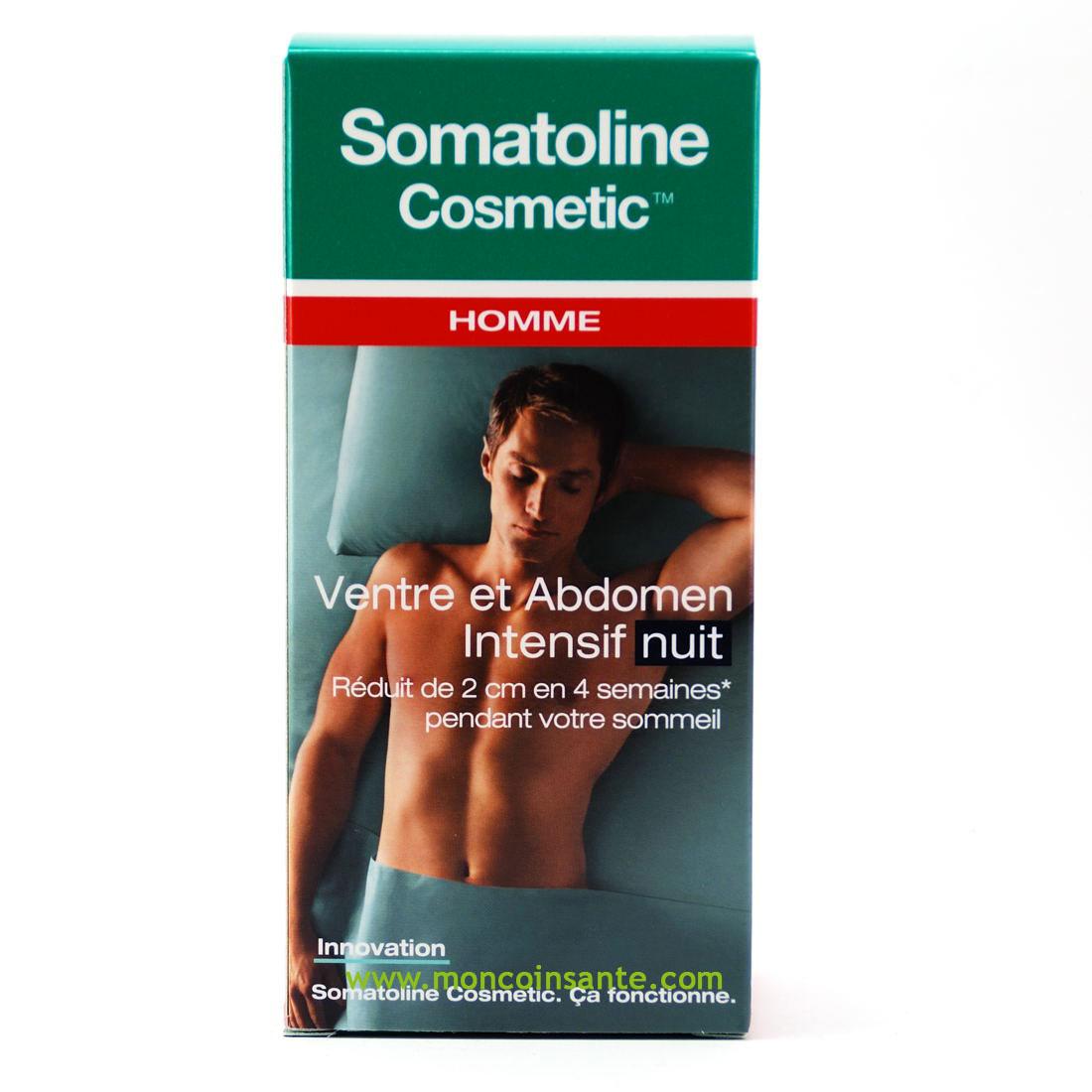 Foto Somatoline Cosmetic Hombre Vientre Y Abdómen Tratamiento Reductor Inte