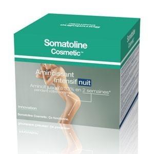 Foto Somatoline cosmetic reductor intensivo noche 450 ml