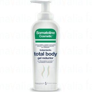 Foto Somatoline Cosmetic Total Body Gel Reductor 400ml