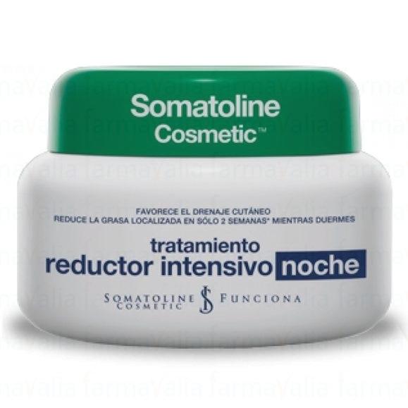 Foto Somatoline Cosmetic Tratamiento Reductor Intensivo 450ml