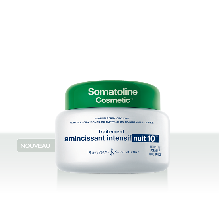 Foto Somatoline Cosmetic Tratamiento Reductor Intensivo Noche 450 ML