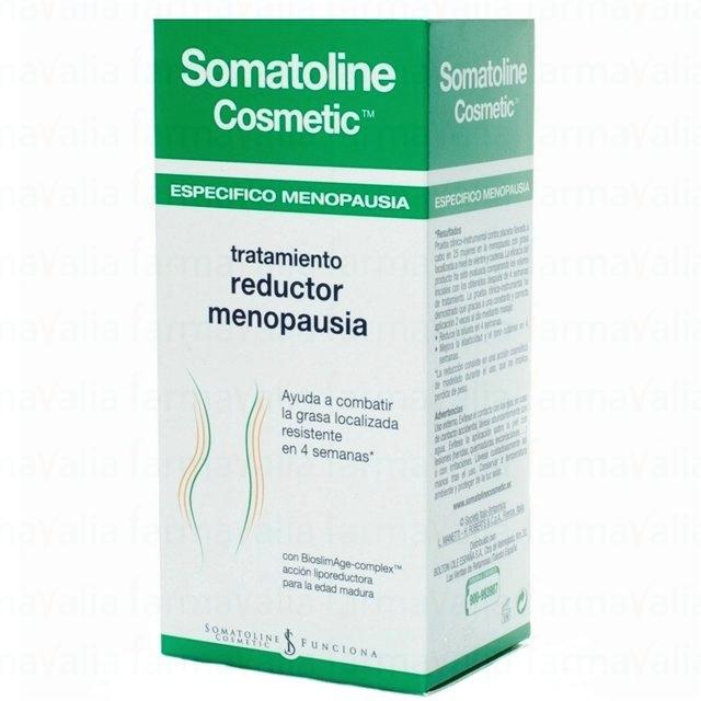 Foto Somatoline Cosmetic Tratamiento Reductor Menopausia 150ml