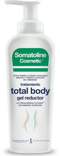 Foto Somatoline cosmetic tratamiento reductor total body gel reducer