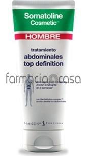 Foto Somatoline Hombre Top Definition Abdominales, 200 ml