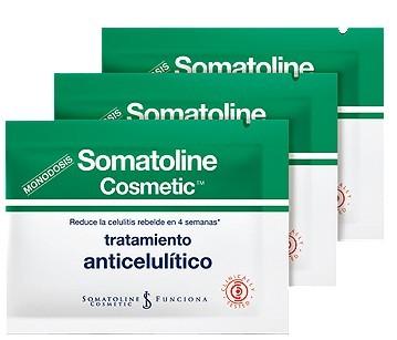 Foto Somatoline Tratamiento Anticelulítico 30 sobres.