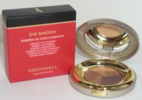 Foto Sombra trio de ojos compacta nº18 (tonos marrones) - keenwell