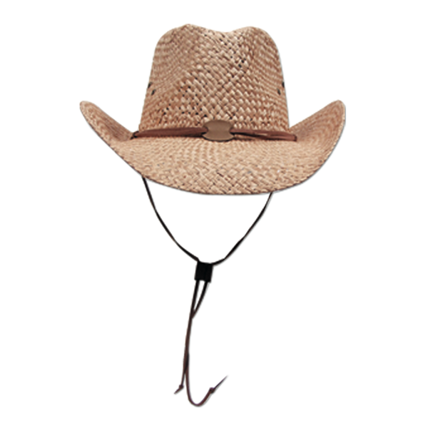 Foto Sombrero 100% papel de talla única Paja MFH 92111