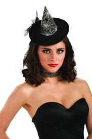 Foto Sombrero de bruja pequeño