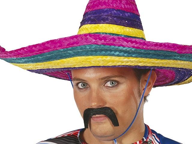 Foto Sombrero mejicano accesorios disfraz