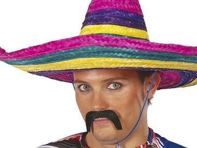 Foto Sombrero Mejicano Accesorios Disfraz