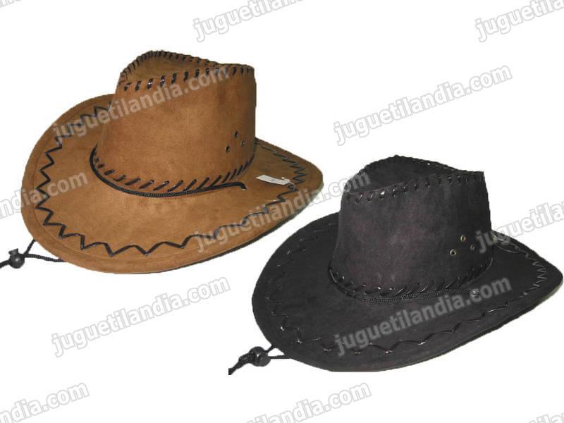 Foto Sombrero vaquero ante