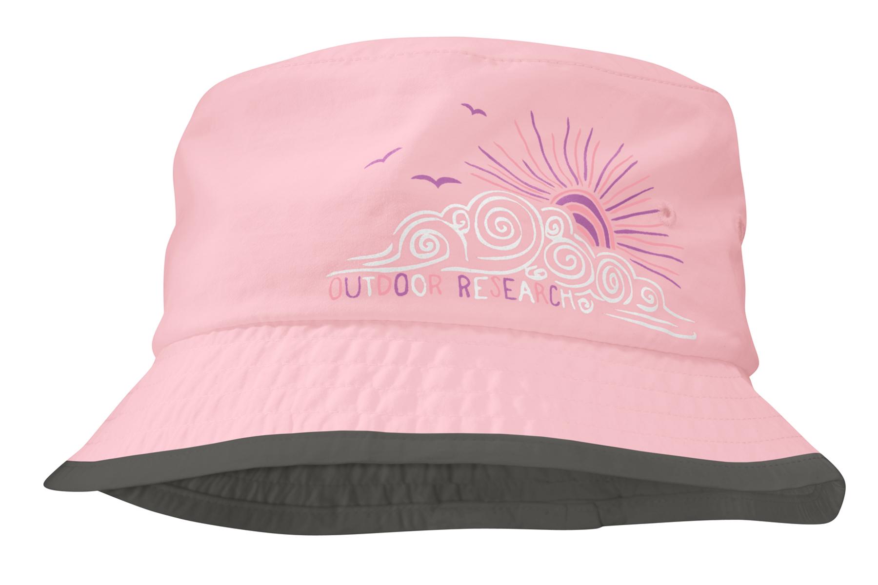Foto Sombreros, gorras y accesorios Outdoor Research Solstice rosa pa, s