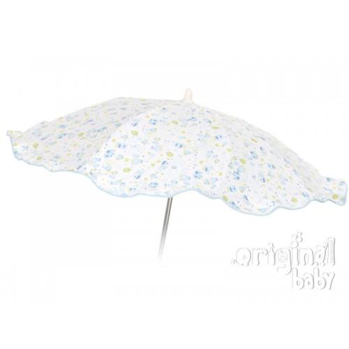 Foto Sombrilla silla Baby Azul