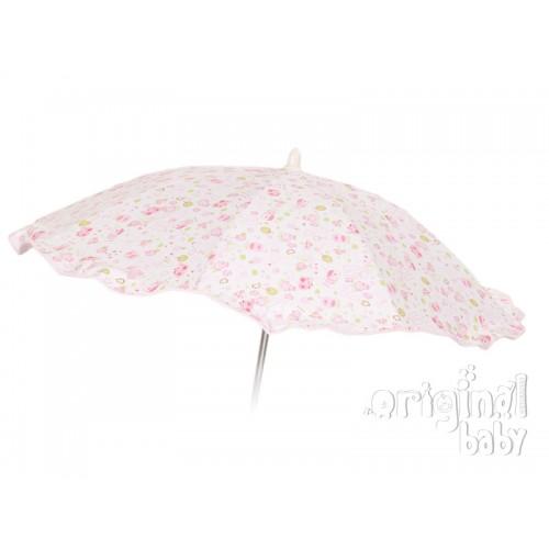 Foto Sombrilla silla Baby Rosa