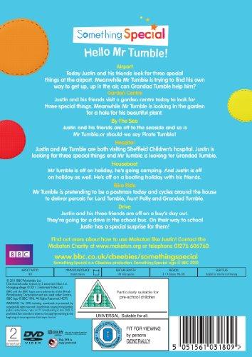 Foto Something Special - Out and About: Hello Mr Tumble [Reino Unido] [DVD]