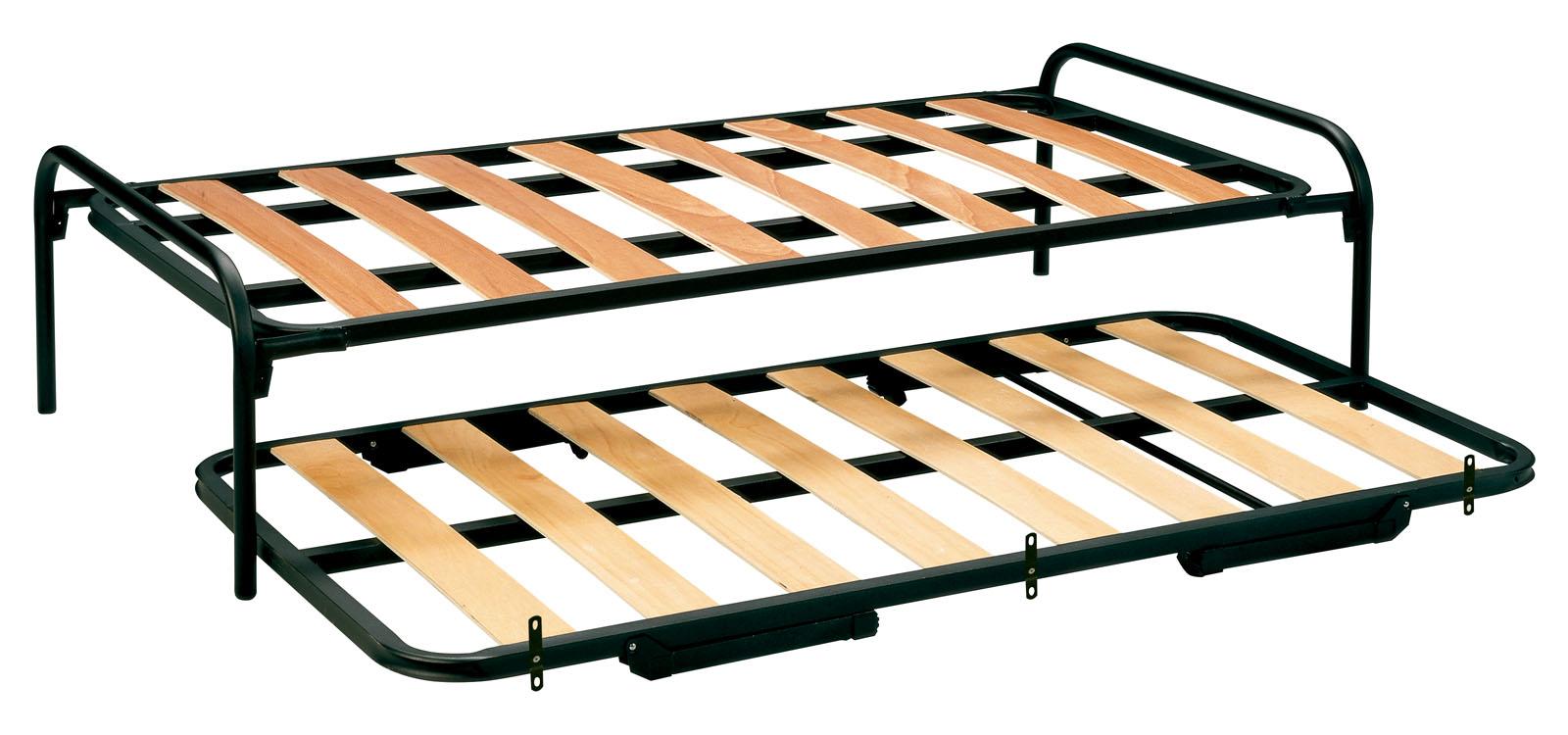Foto Somier Cama Nido R212