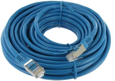 Foto Sommer Cable Cat 5 Cable 10m RJ45 Plug