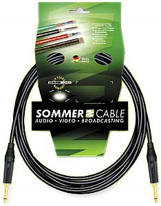 Foto Sommer Cable The Spirit Instrument 10,0