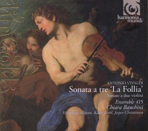Foto Sonatas La Folia (Banchini)